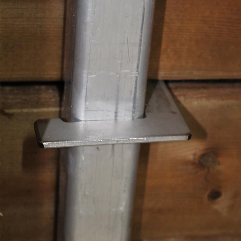 Steel Joist Fastening Brackets